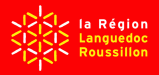 La région Languedoc Roussillon